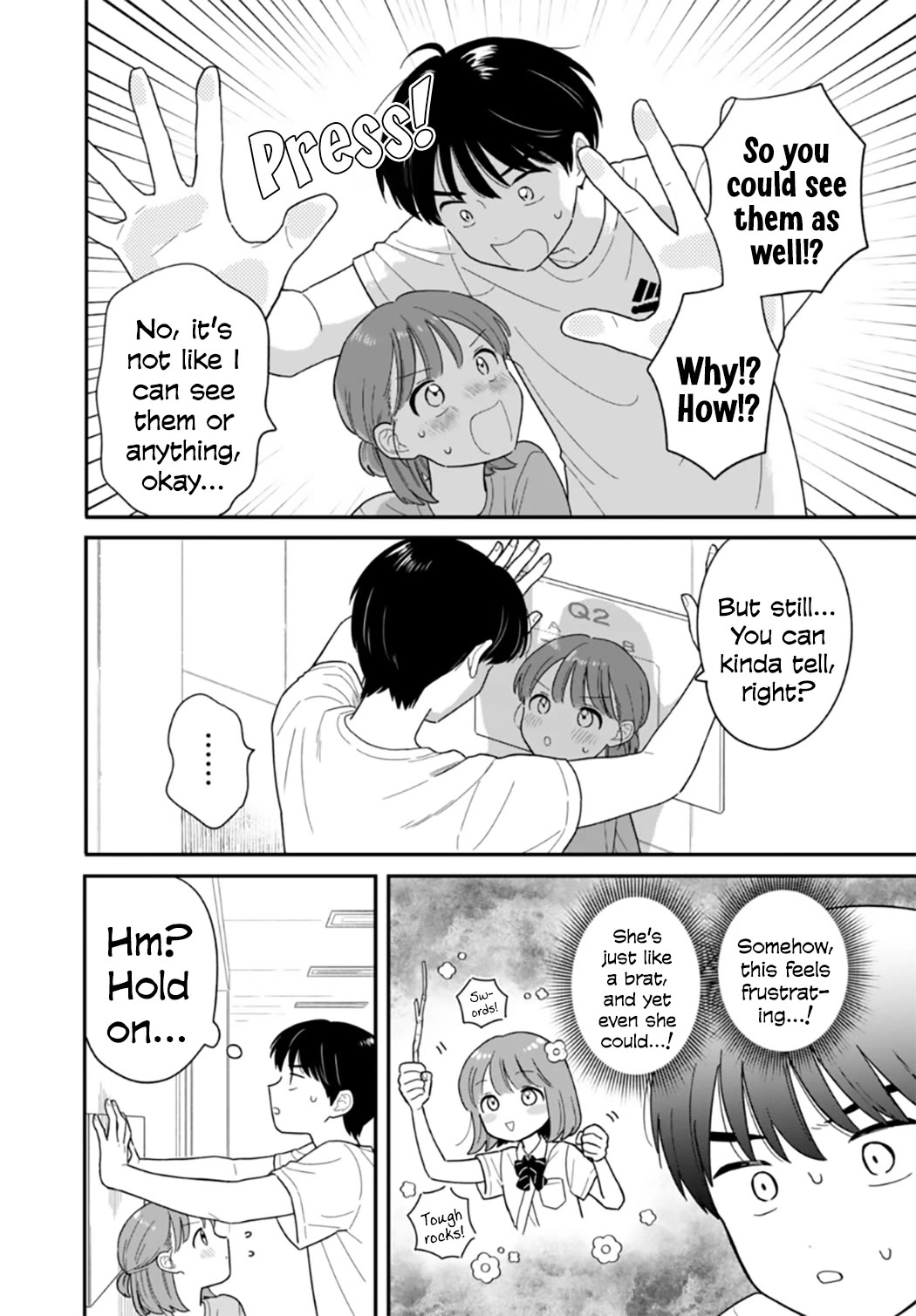 Journey Home After School chapter 46 page 14