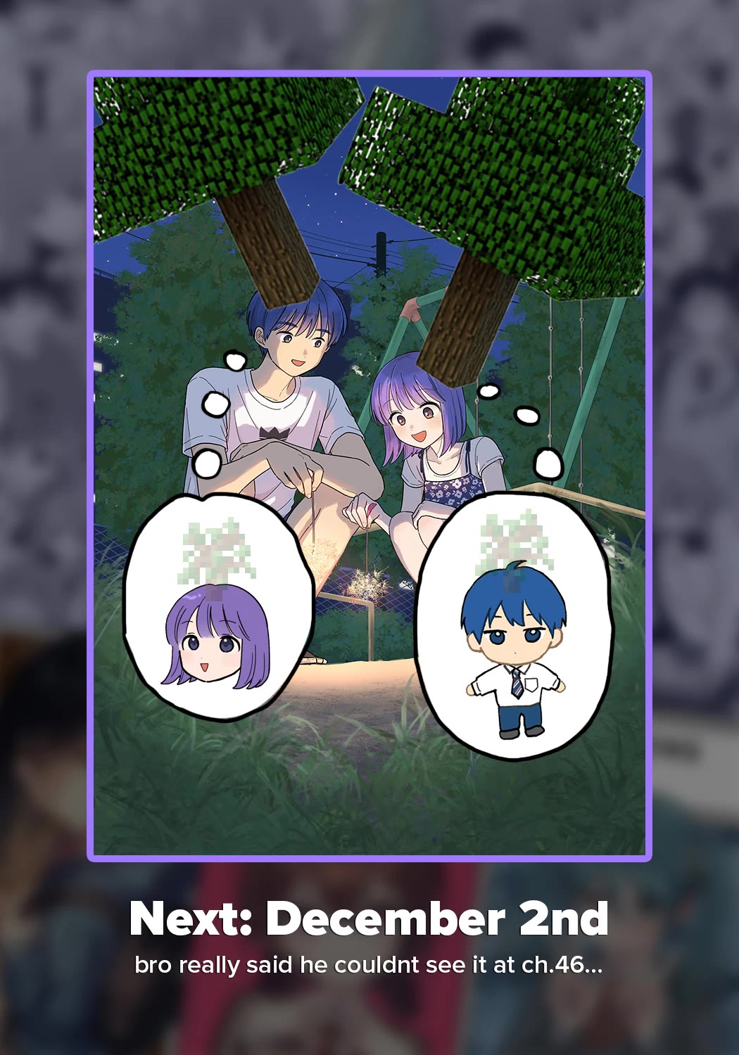 Journey Home After School chapter 46 page 22