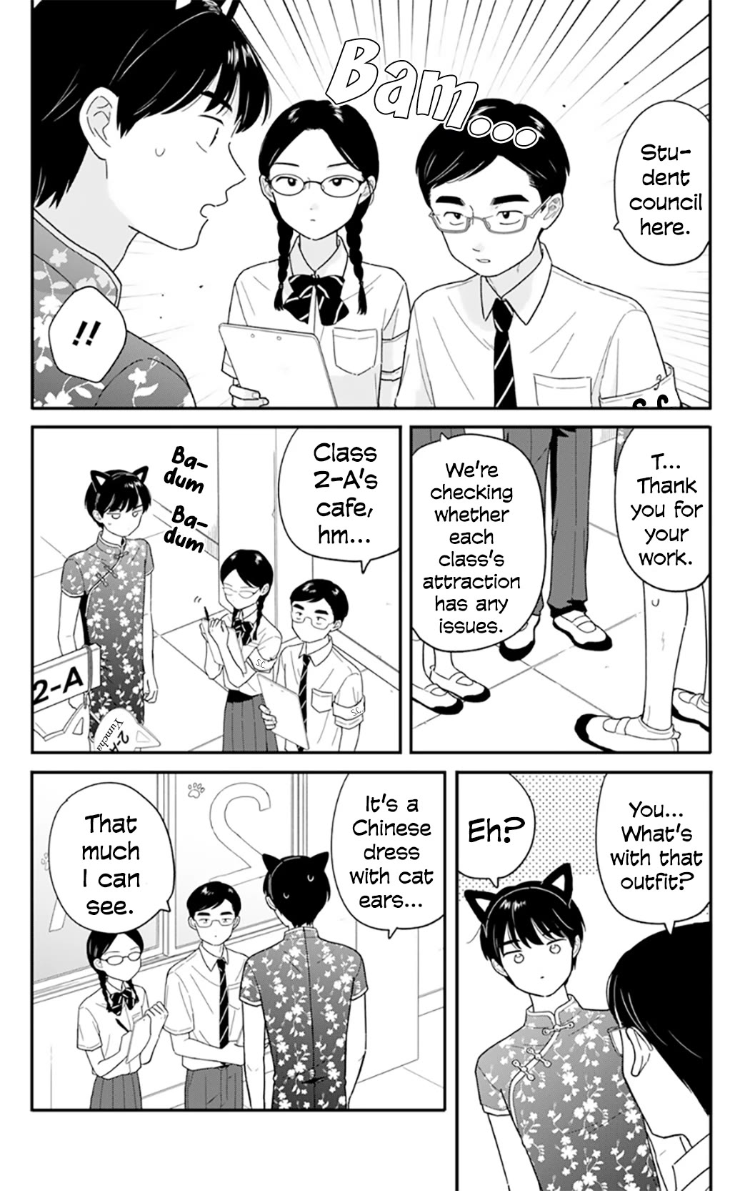 Journey Home After School chapter 47 page 6