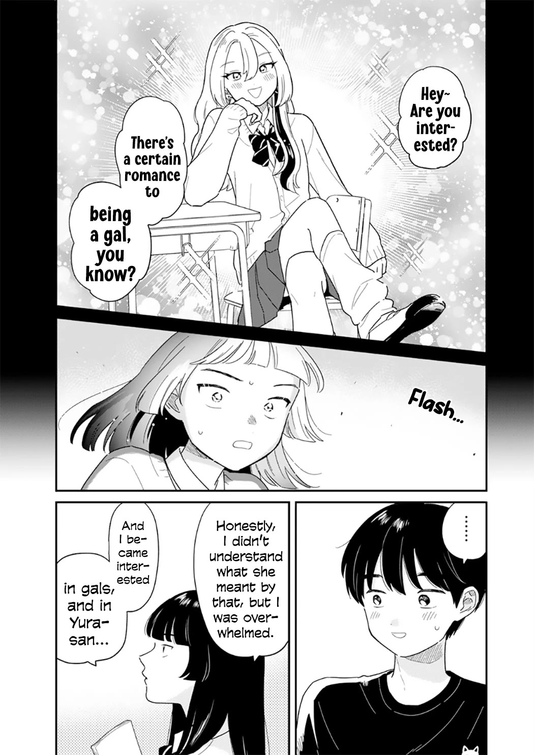 Journey Home After School chapter 48 page 15