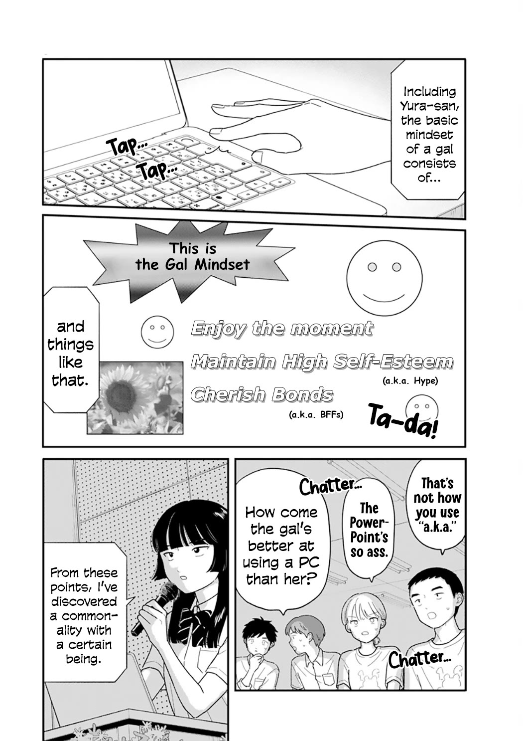 Journey Home After School chapter 48 page 8