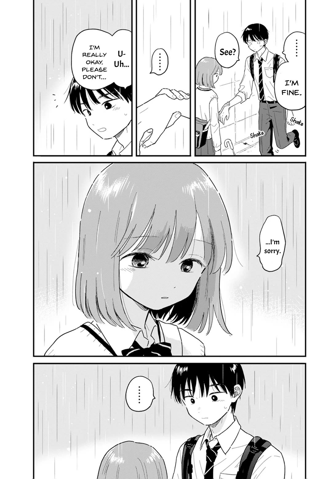 Journey Home After School chapter 5 page 10