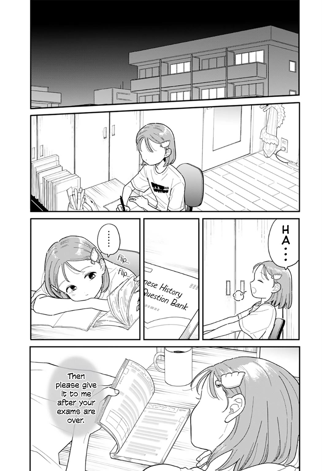 Journey Home After School chapter 51 page 15