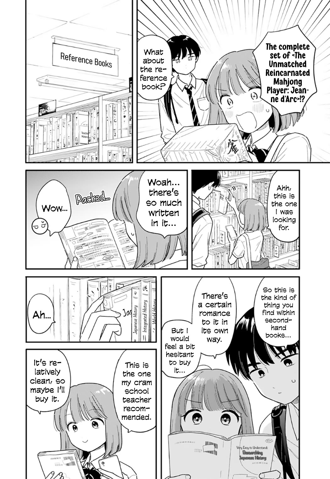 Journey Home After School chapter 51 page 4
