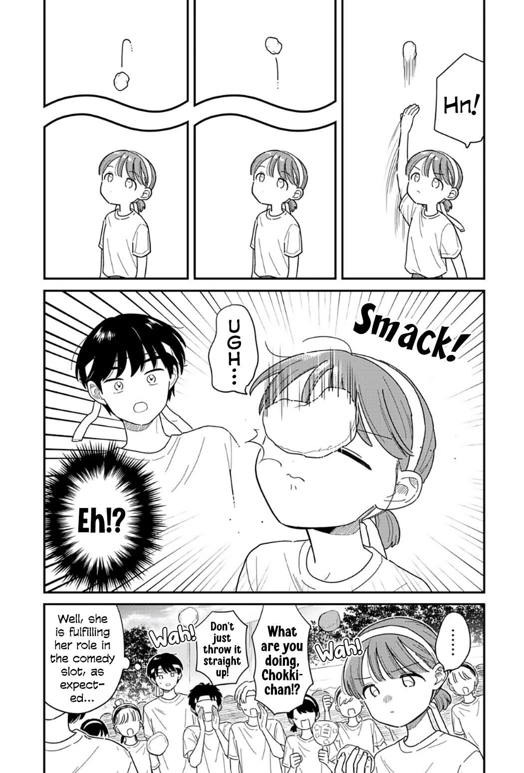 Journey Home After School chapter 52 page 6