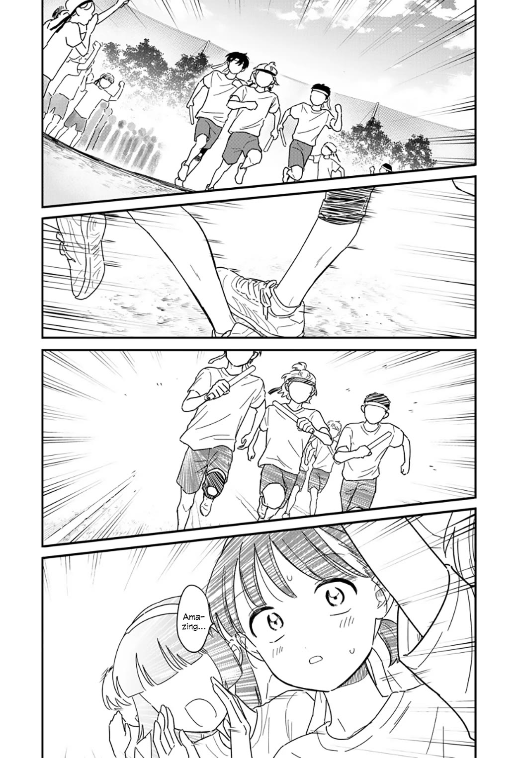 Journey Home After School chapter 53 page 13