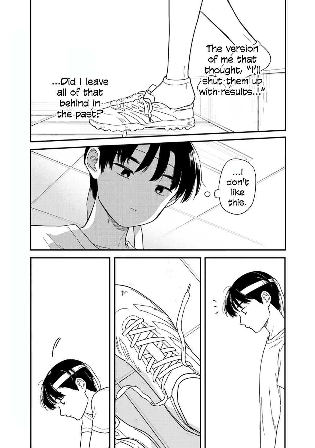 Journey Home After School chapter 53 page 5