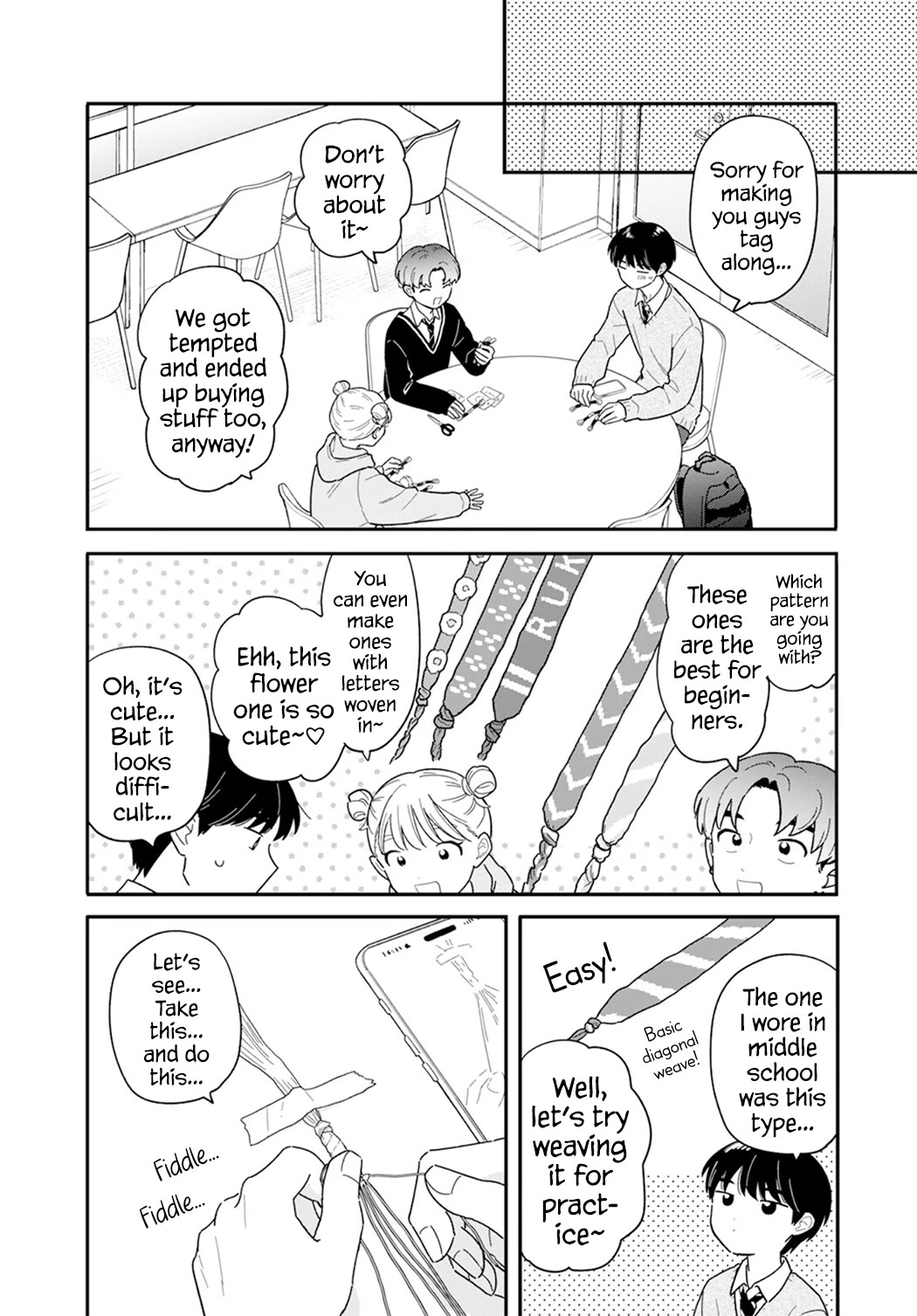 Journey Home After School chapter 56 page 10