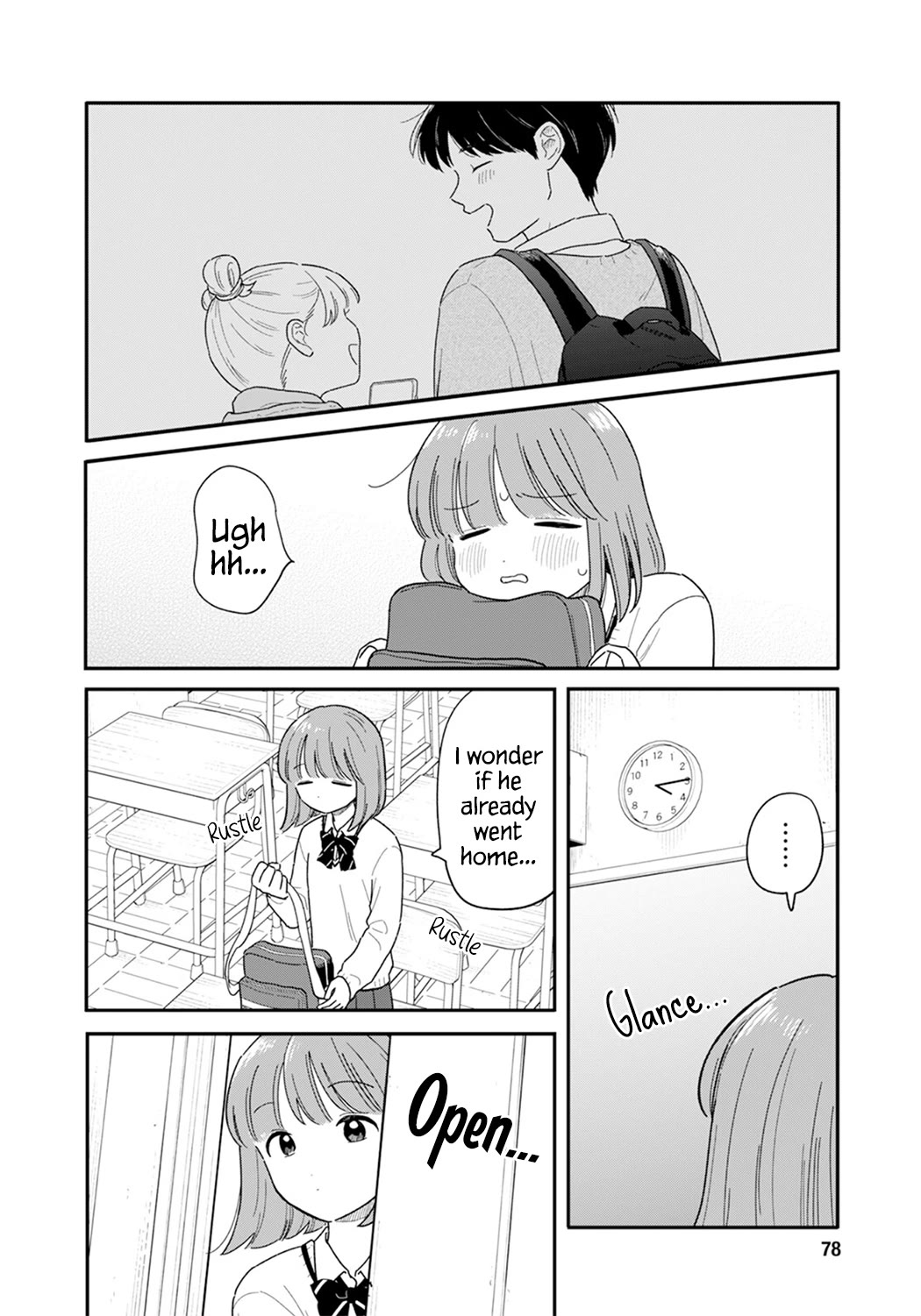 Journey Home After School chapter 57 page 4