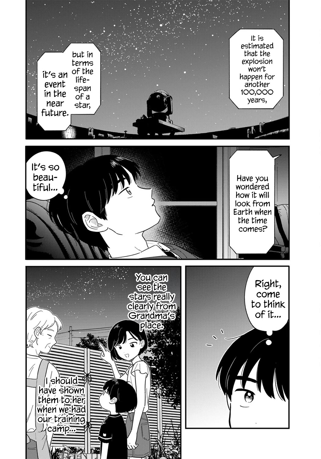 Journey Home After School chapter 59 page 7