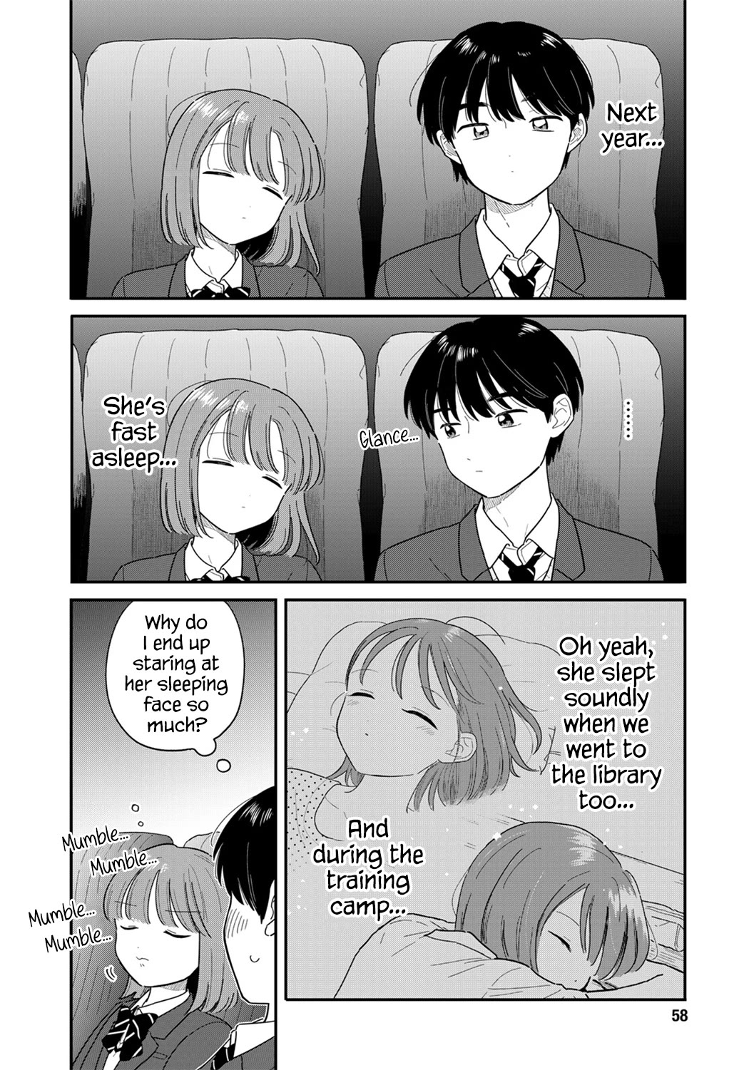 Journey Home After School chapter 59 page 8