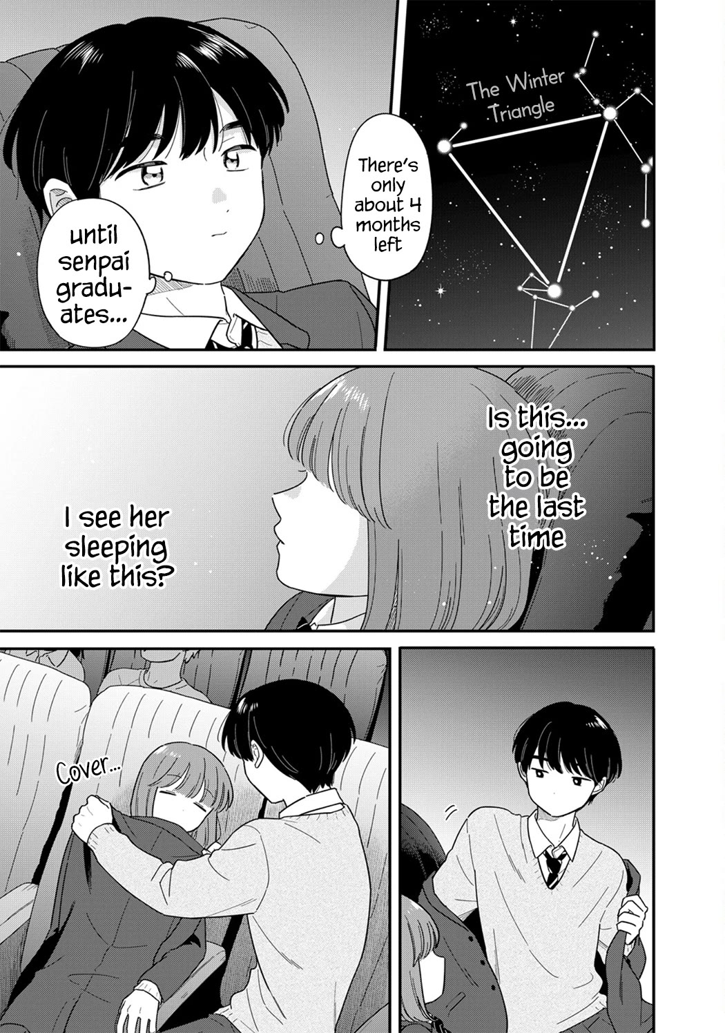 Journey Home After School chapter 59 page 9