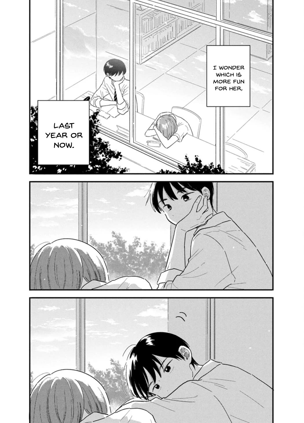 Journey Home After School chapter 6 page 13