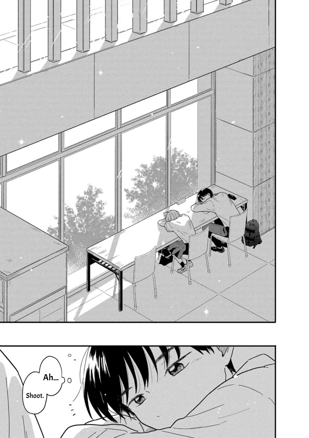 Journey Home After School chapter 6 page 15