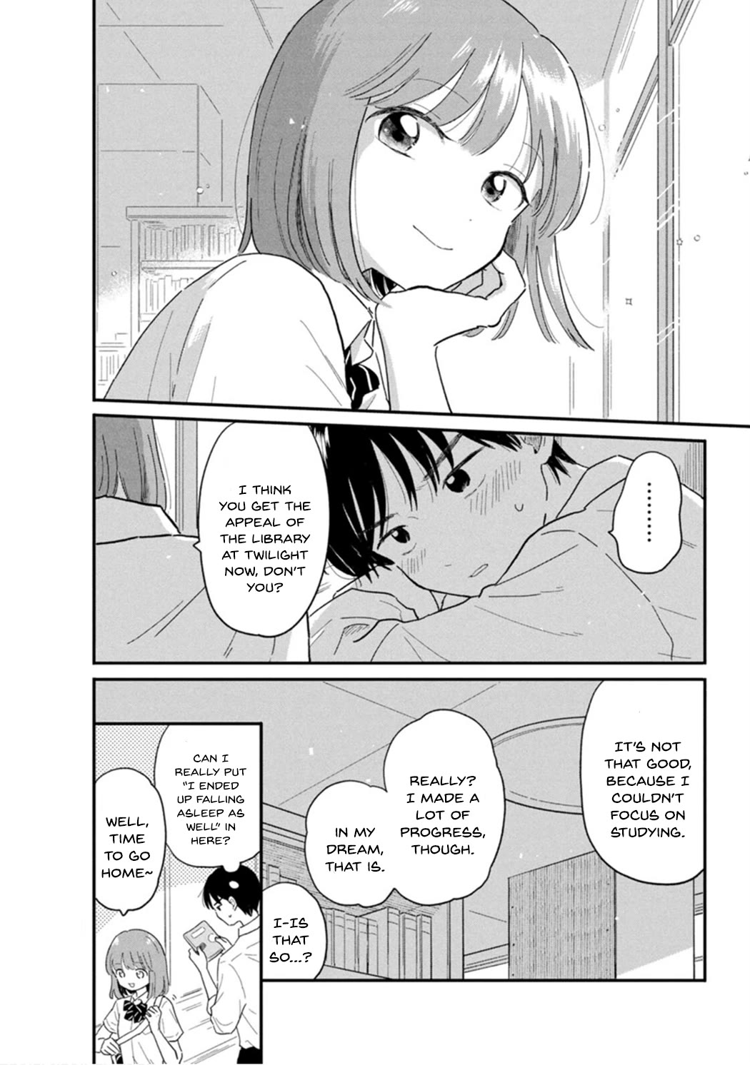 Journey Home After School chapter 6 page 16