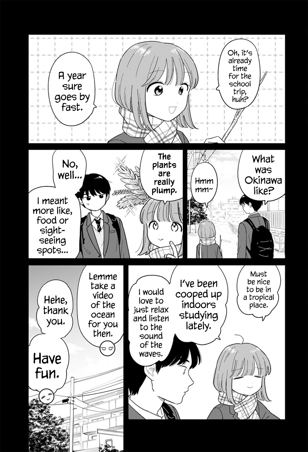 Journey Home After School chapter 60 page 3