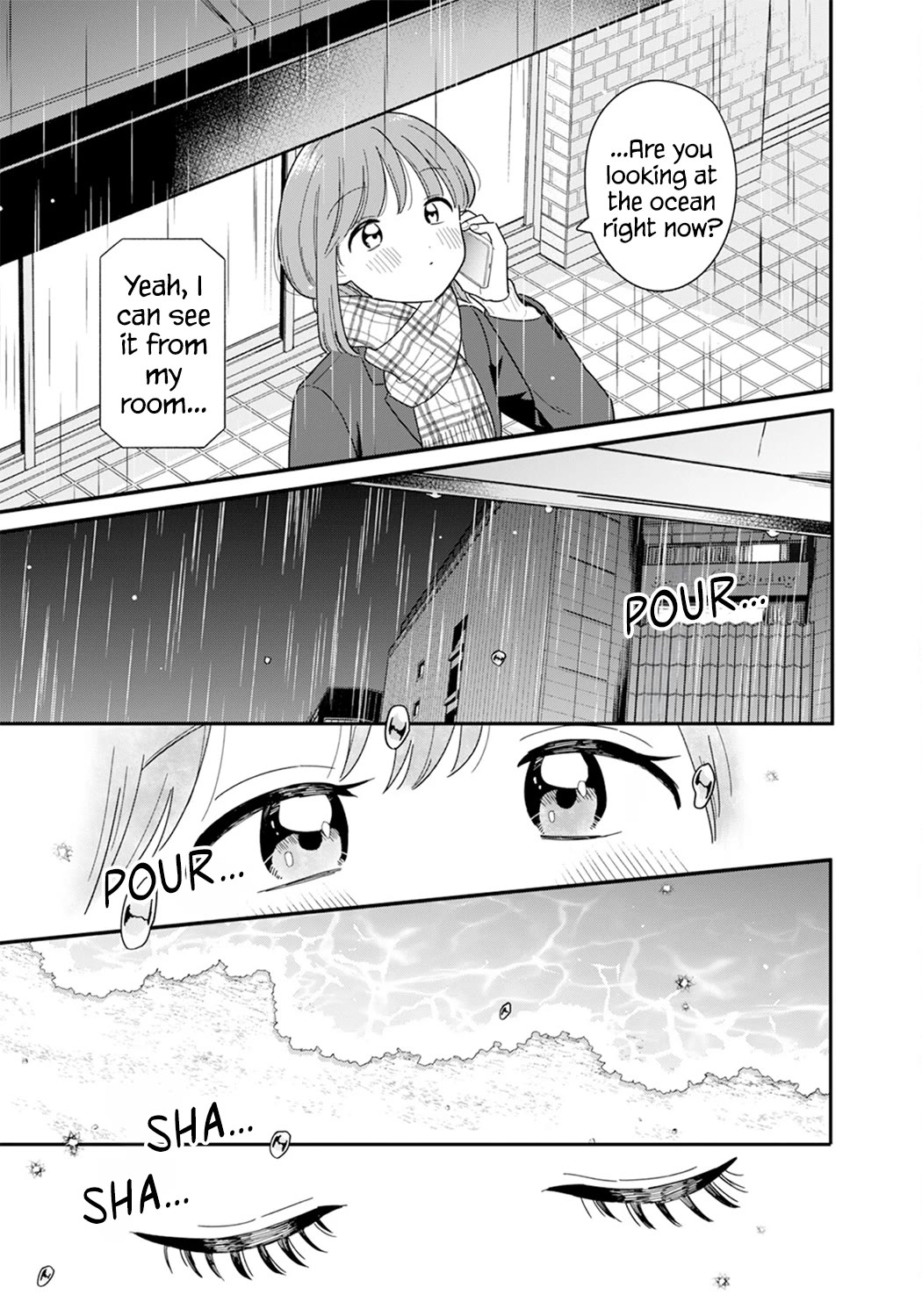 Journey Home After School chapter 61 page 13