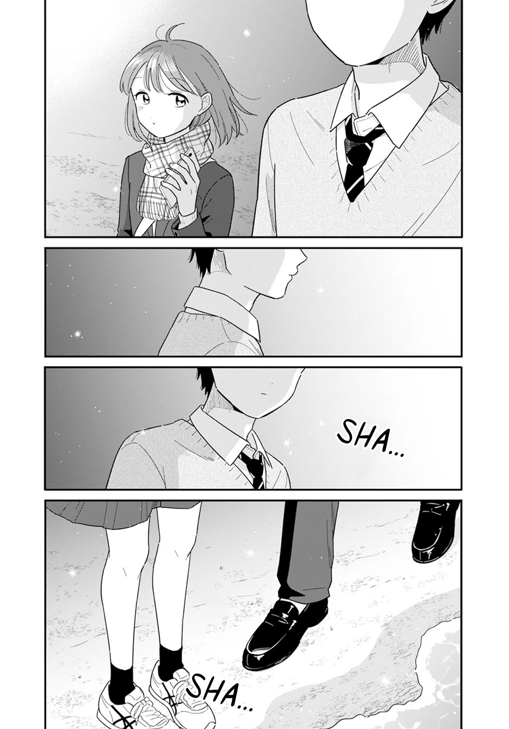 Journey Home After School chapter 61 page 15
