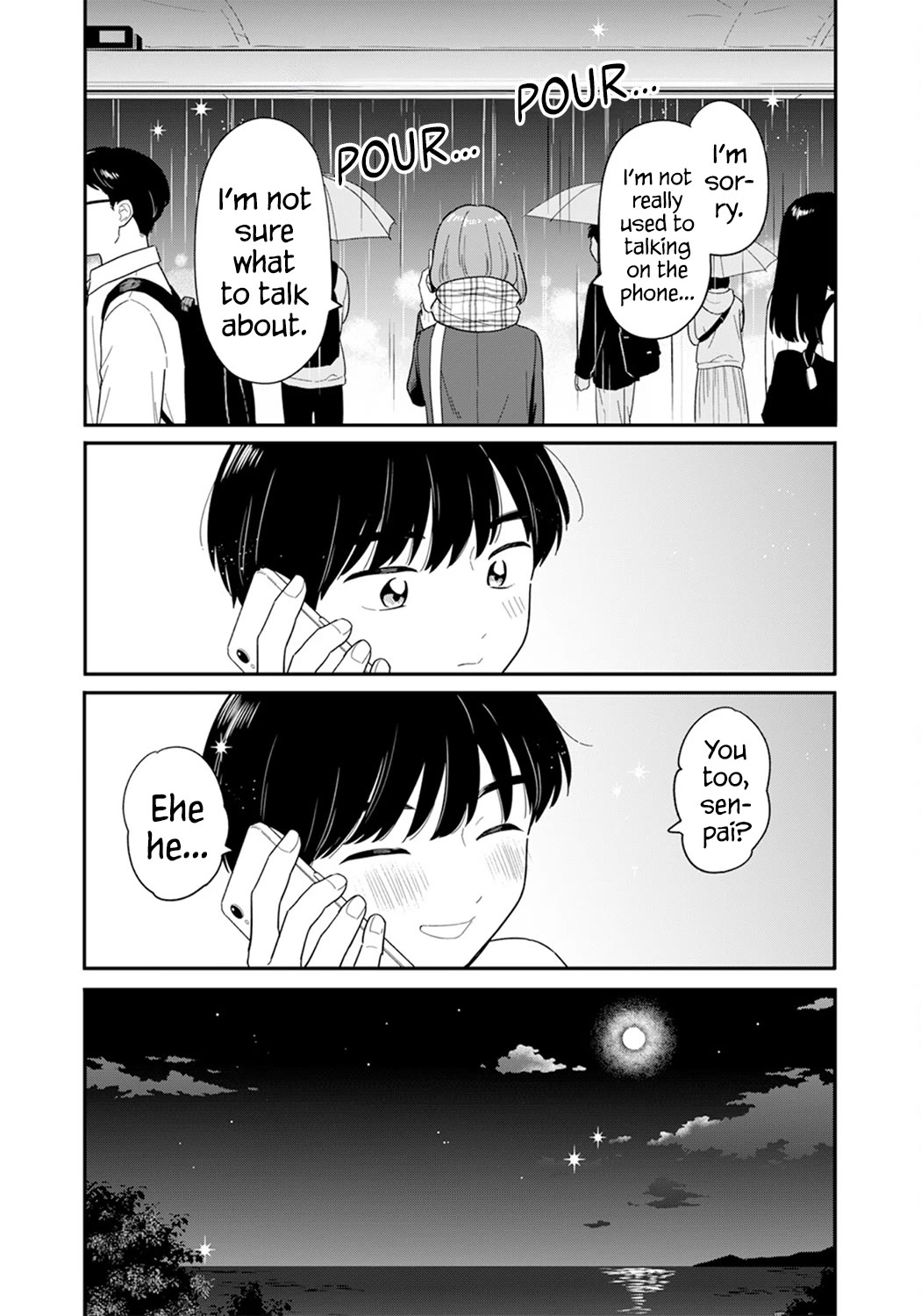 Journey Home After School chapter 61 page 17
