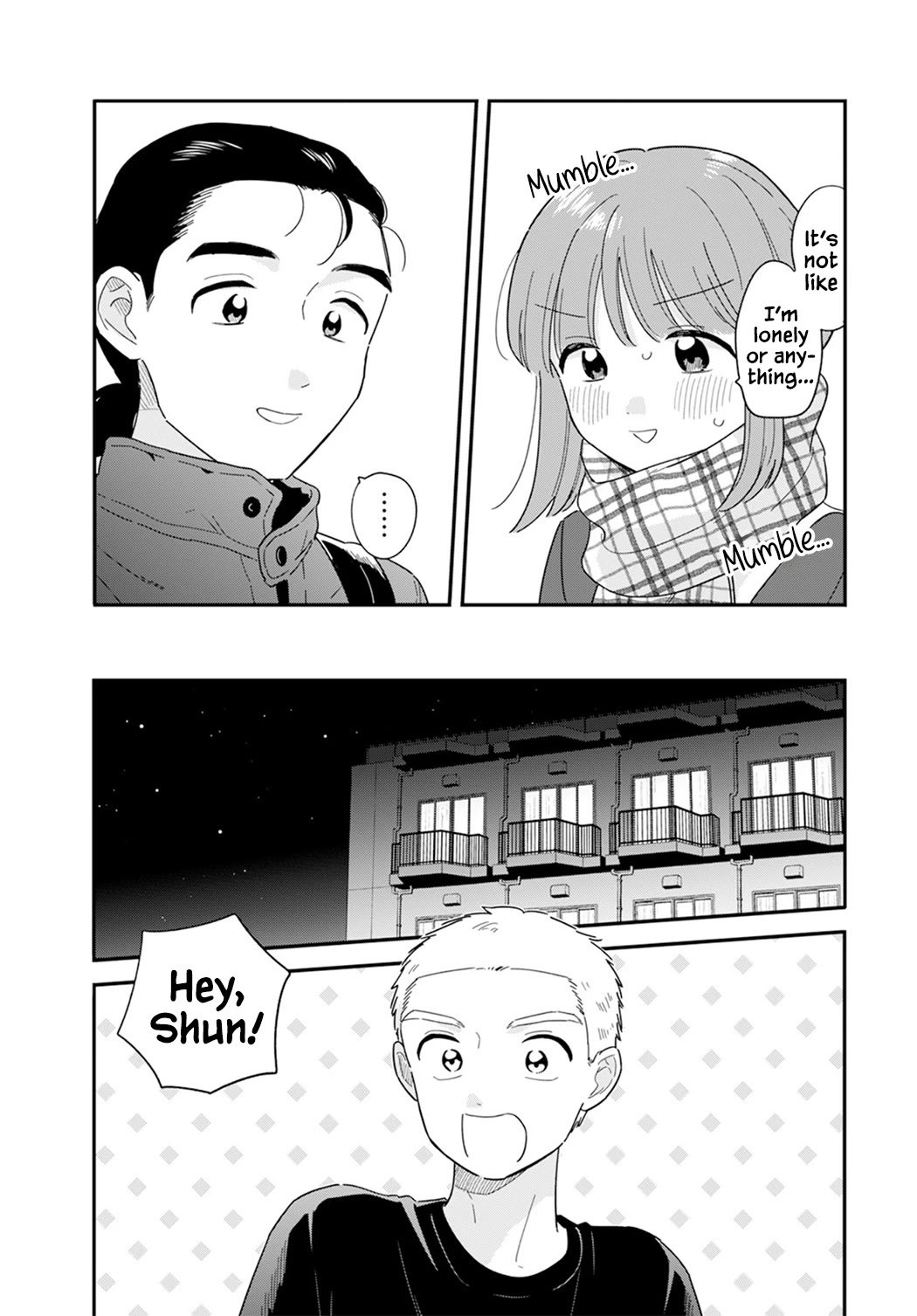 Journey Home After School chapter 61 page 4