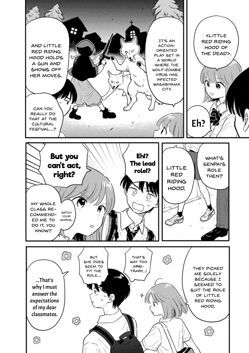 Journey Home After School chapter 7 page 2