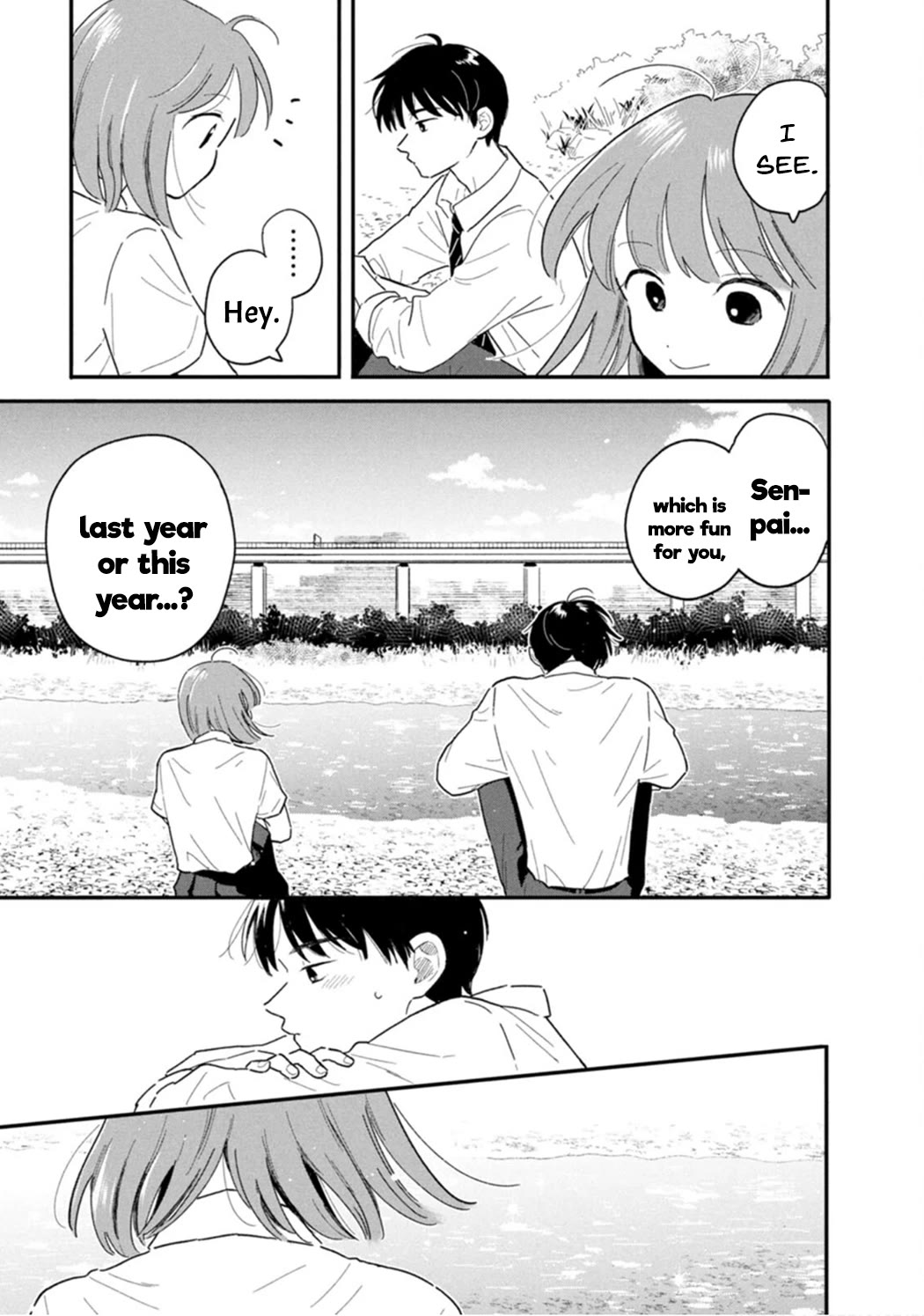 Journey Home After School chapter 8 page 11