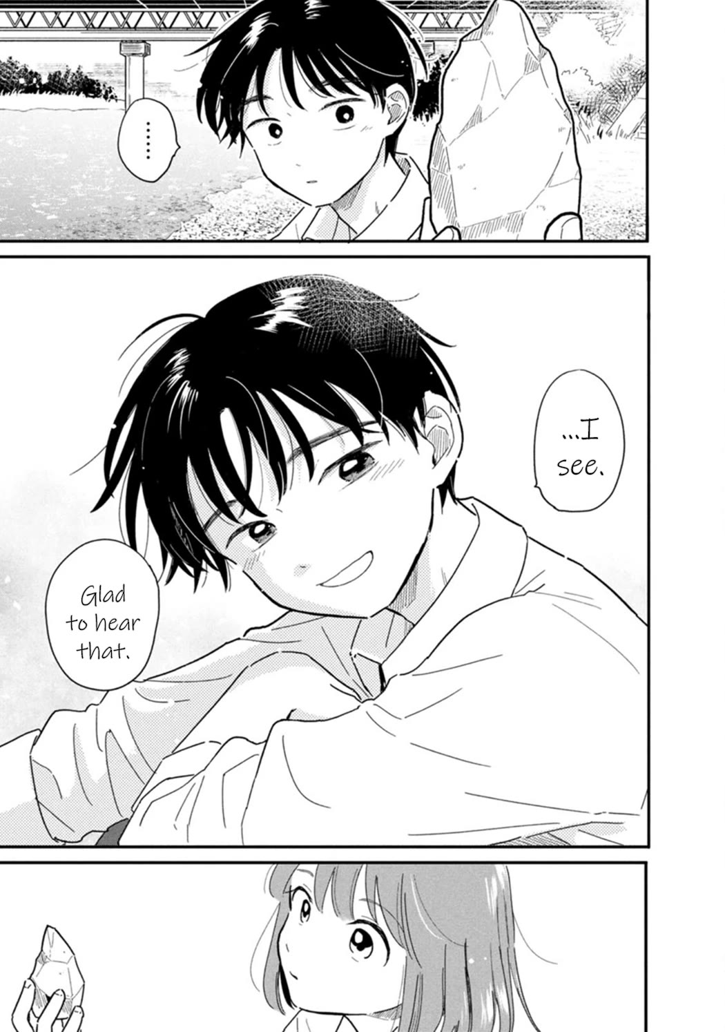 Journey Home After School chapter 8 page 13