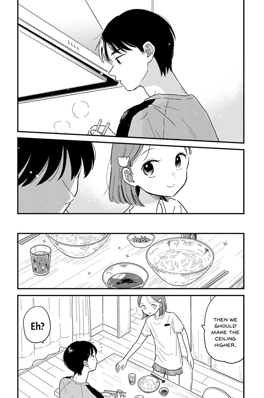 Journey Home After School chapter 9 page 15