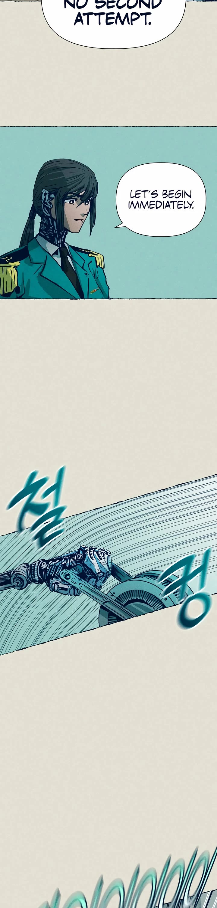 Journey of Iron and Ice chapter 1 page 33
