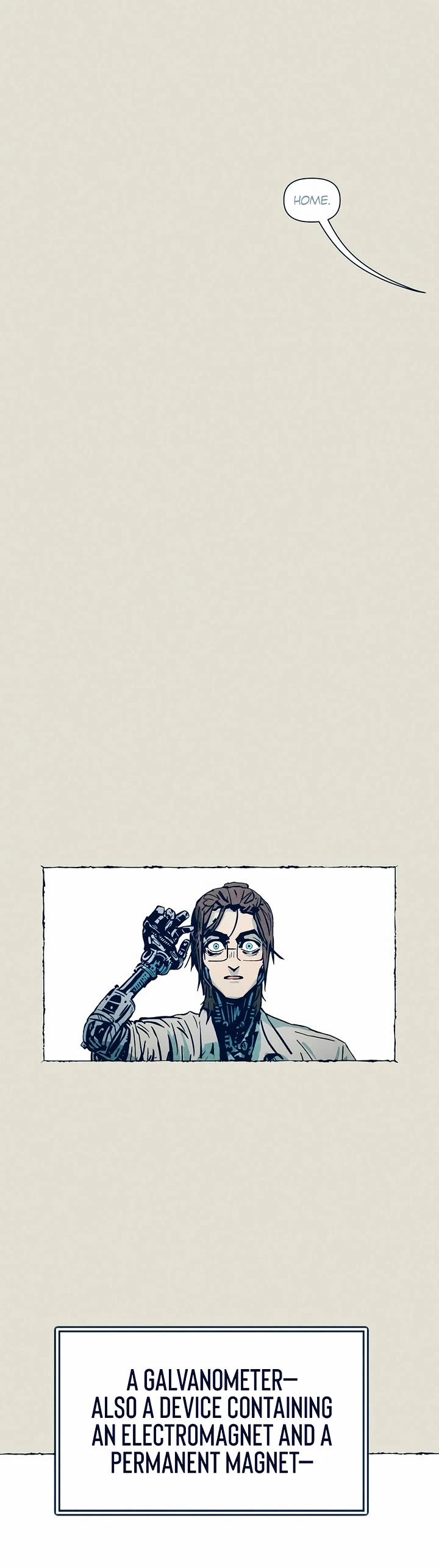 Journey of Iron and Ice chapter 1 page 46