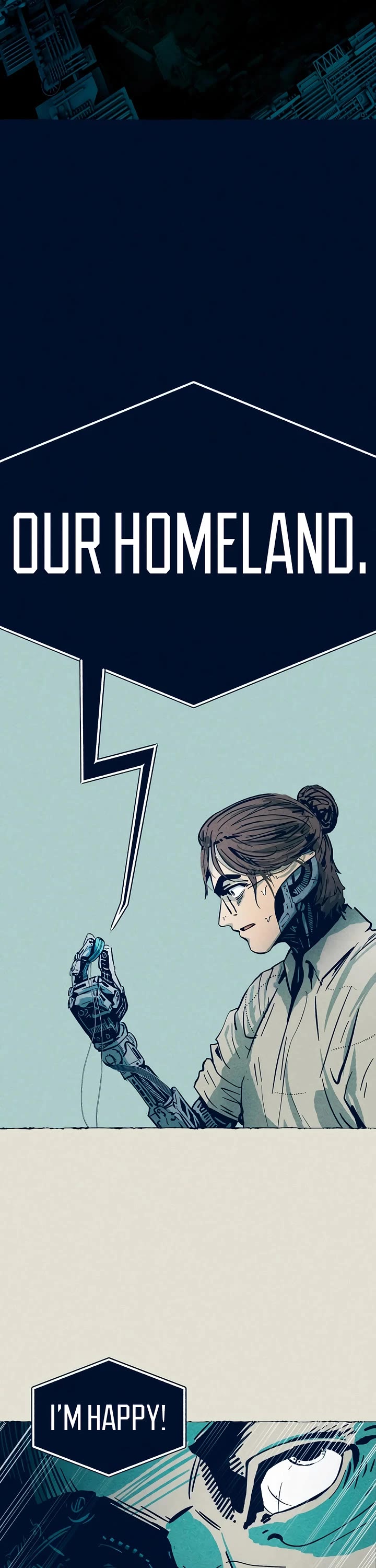 Journey of Iron and Ice chapter 1 page 60