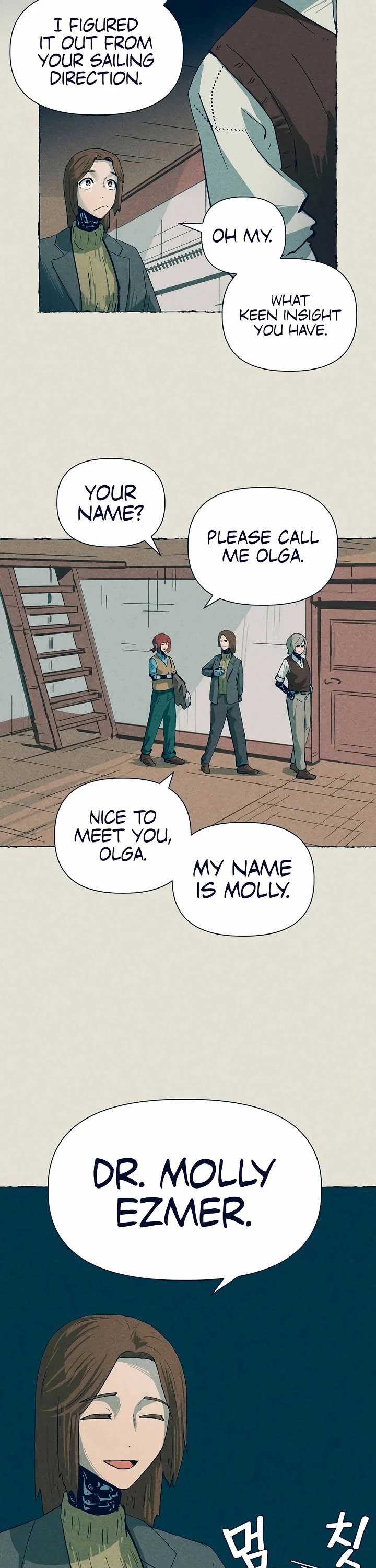 Journey of Iron and Ice chapter 11 page 27