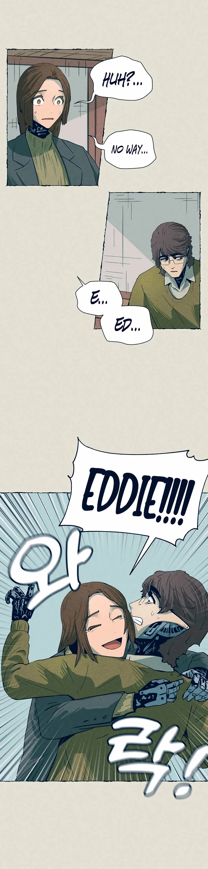 Journey of Iron and Ice chapter 11 page 29