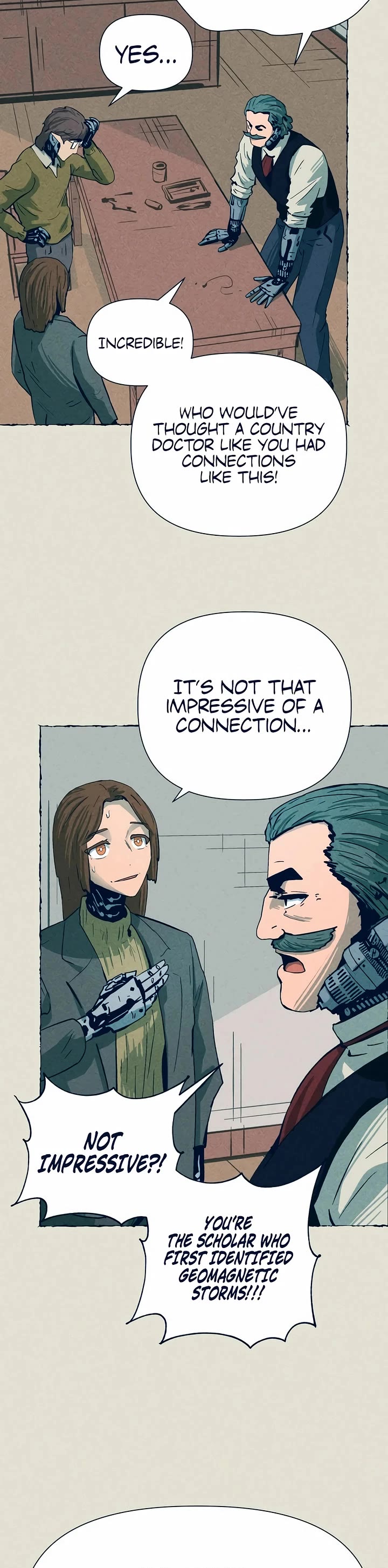 Journey of Iron and Ice chapter 11 page 31