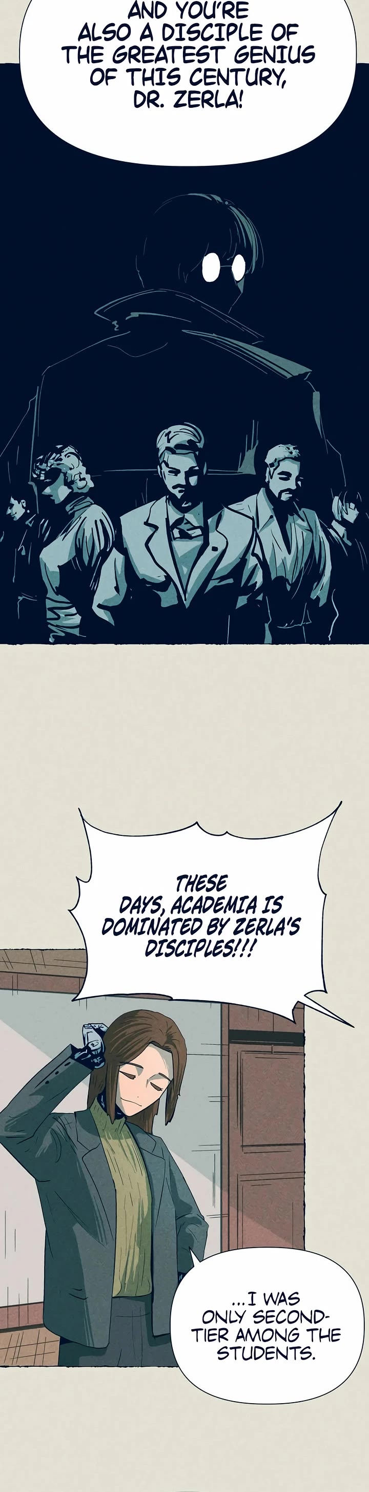 Journey of Iron and Ice chapter 11 page 32