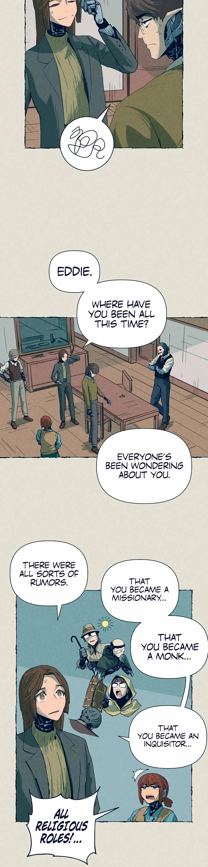Journey of Iron and Ice chapter 11 page 34