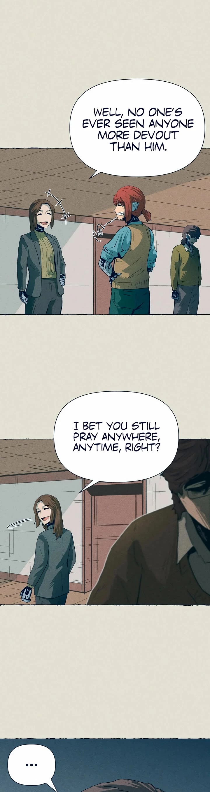 Journey of Iron and Ice chapter 11 page 35