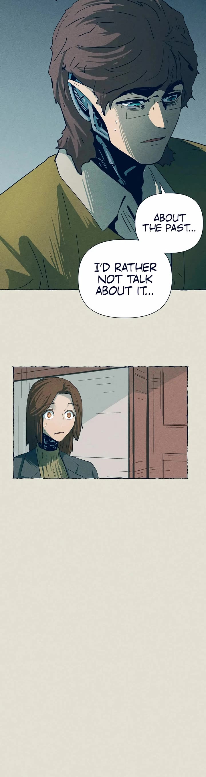 Journey of Iron and Ice chapter 11 page 36