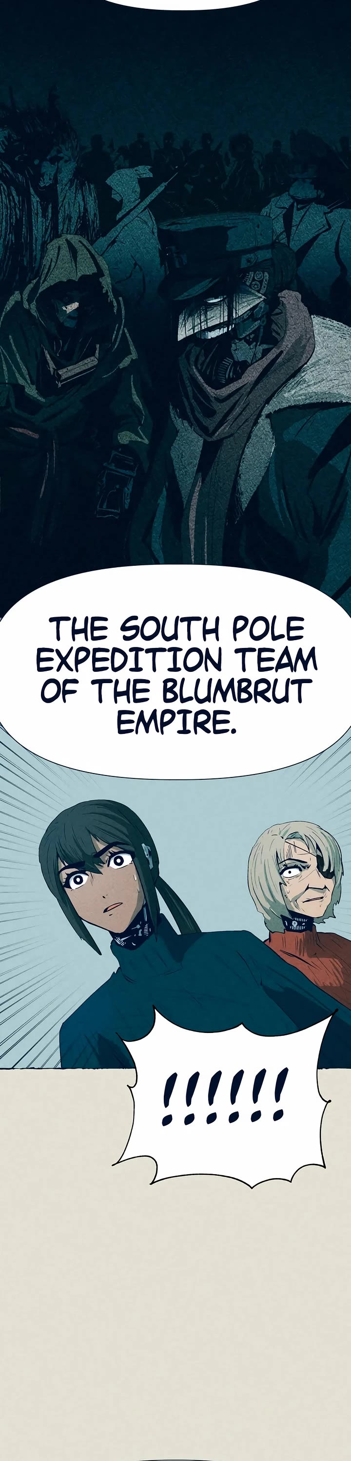 Journey of Iron and Ice chapter 11 page 40