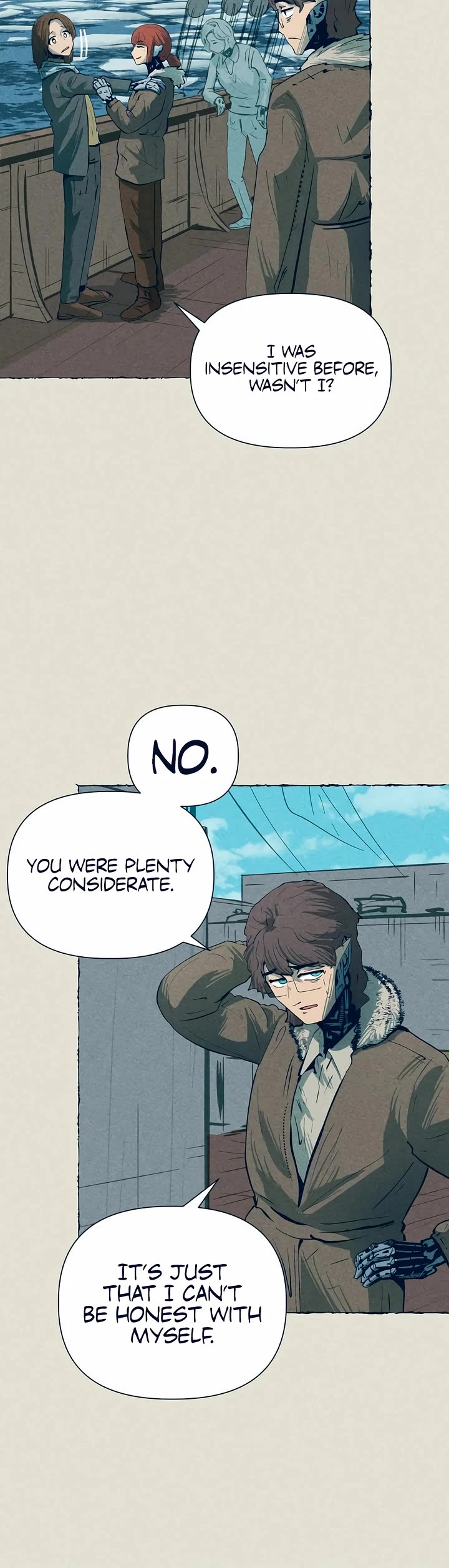 Journey of Iron and Ice chapter 12 page 14