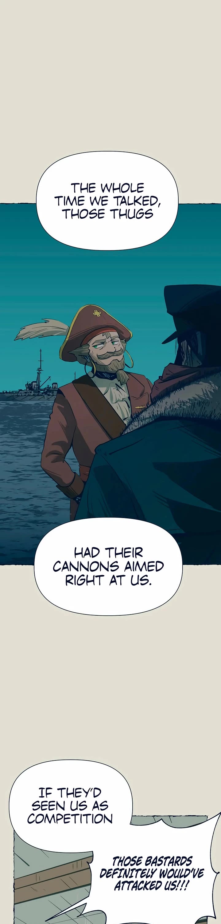Journey of Iron and Ice chapter 12 page 2