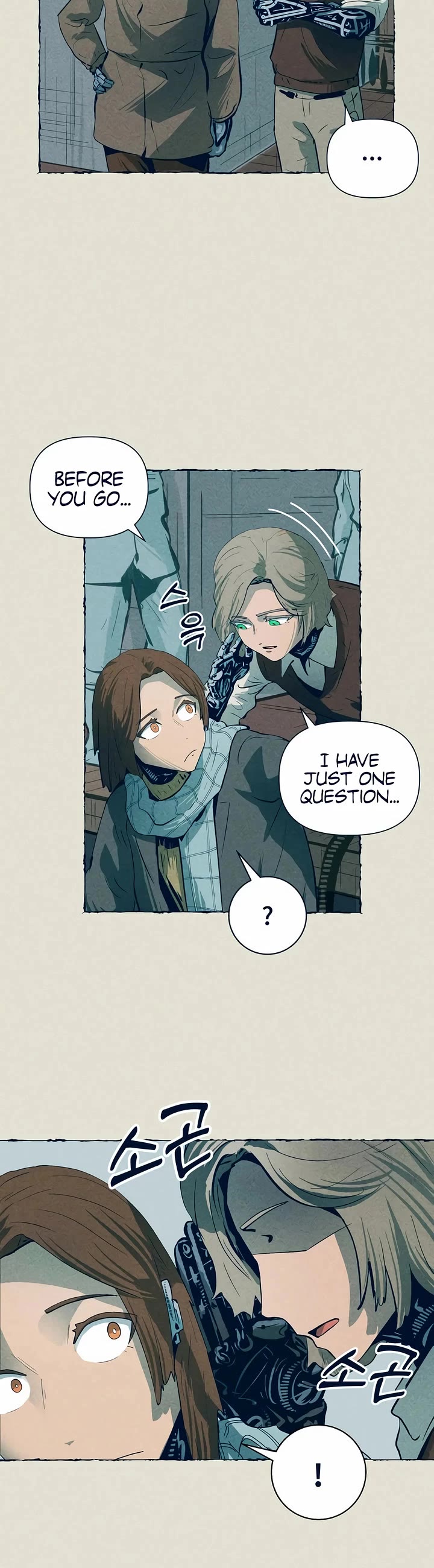 Journey of Iron and Ice chapter 12 page 21