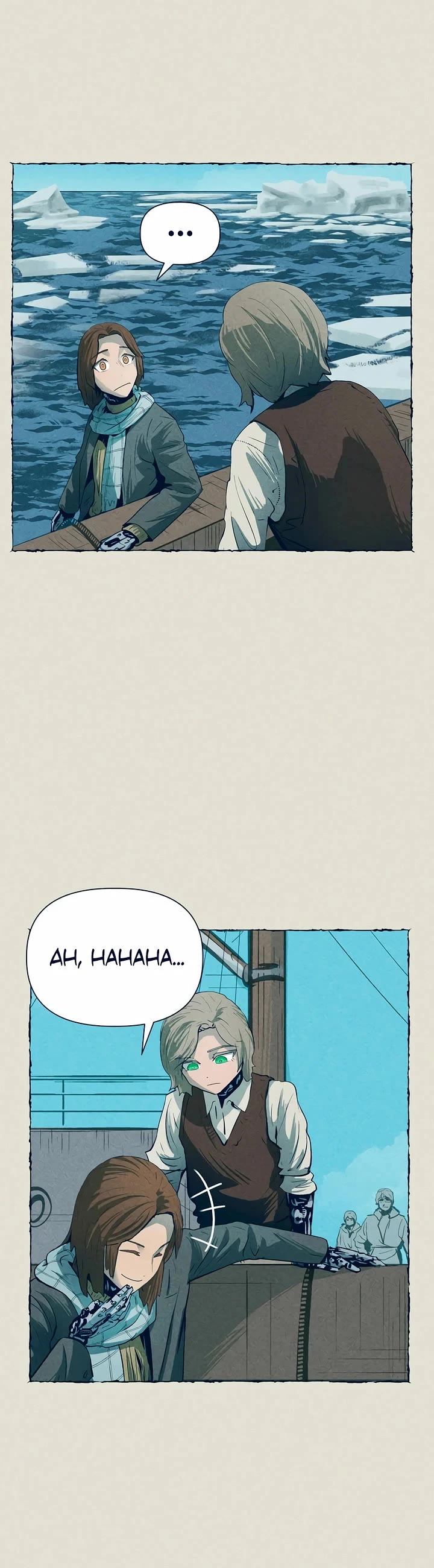 Journey of Iron and Ice chapter 12 page 22