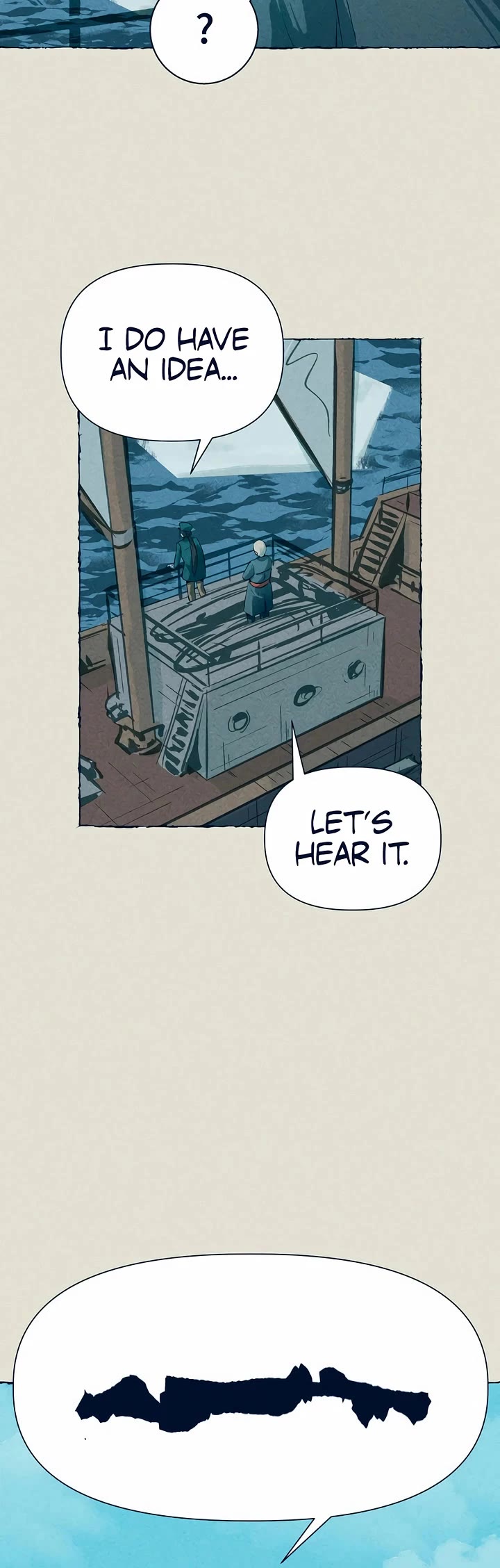 Journey of Iron and Ice chapter 12 page 26