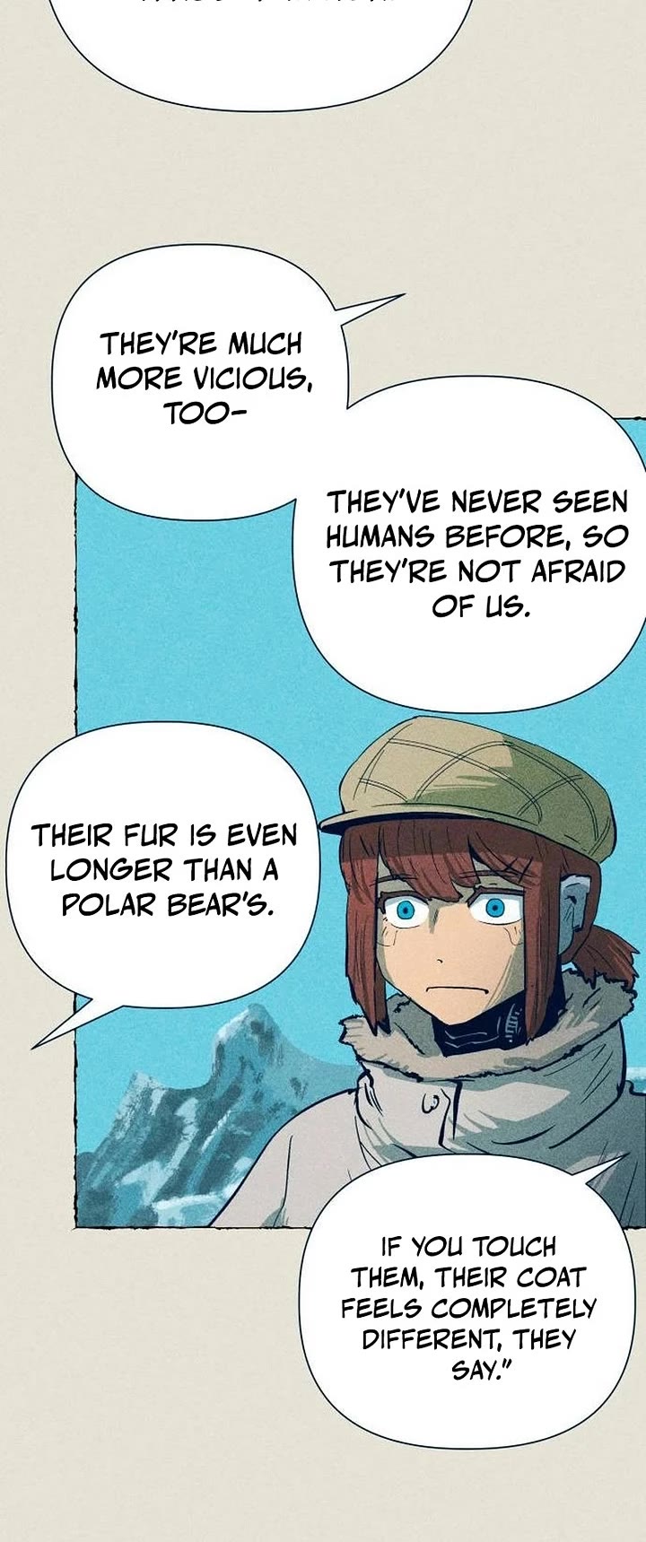 Journey of Iron and Ice chapter 13 page 20