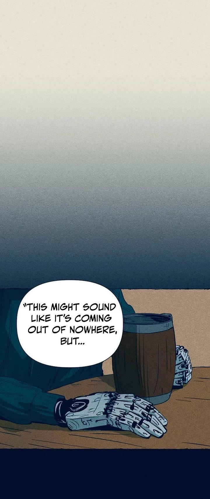 Journey of Iron and Ice chapter 13 page 30