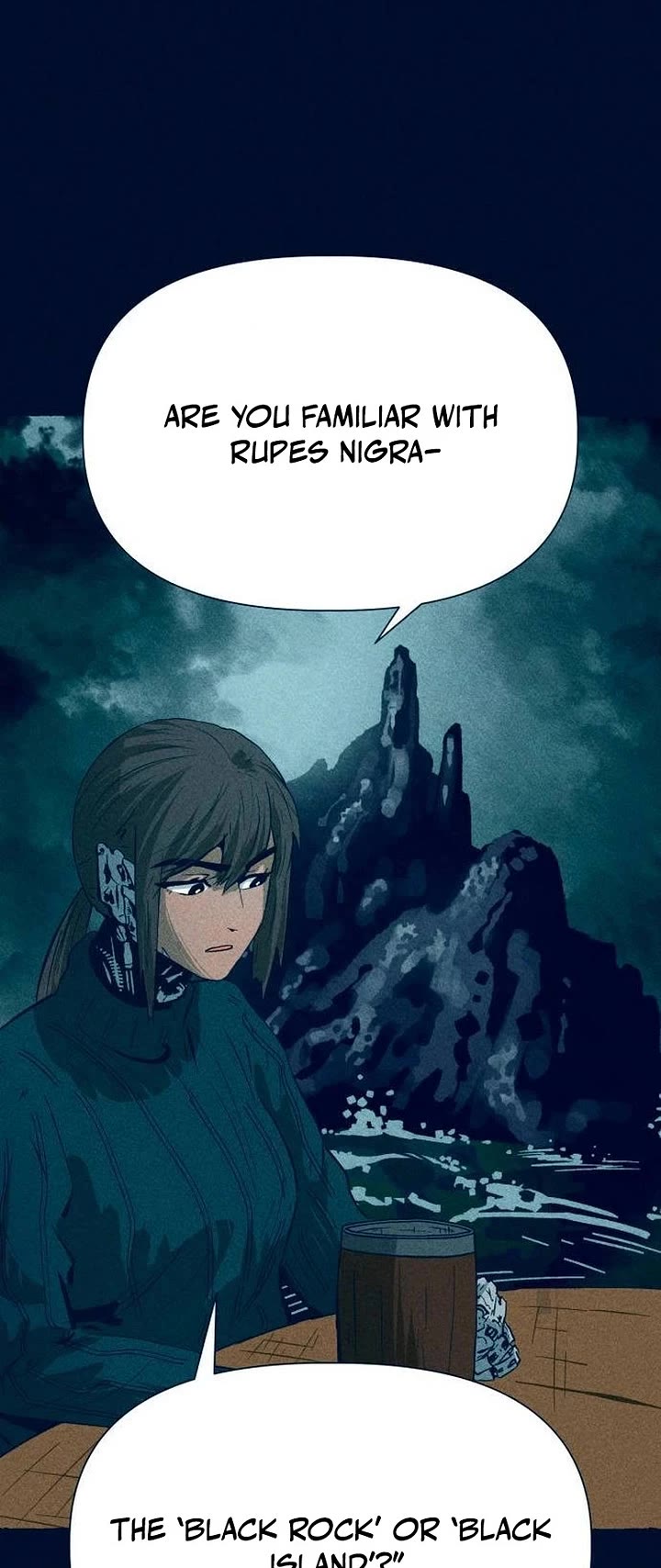 Journey of Iron and Ice chapter 13 page 31
