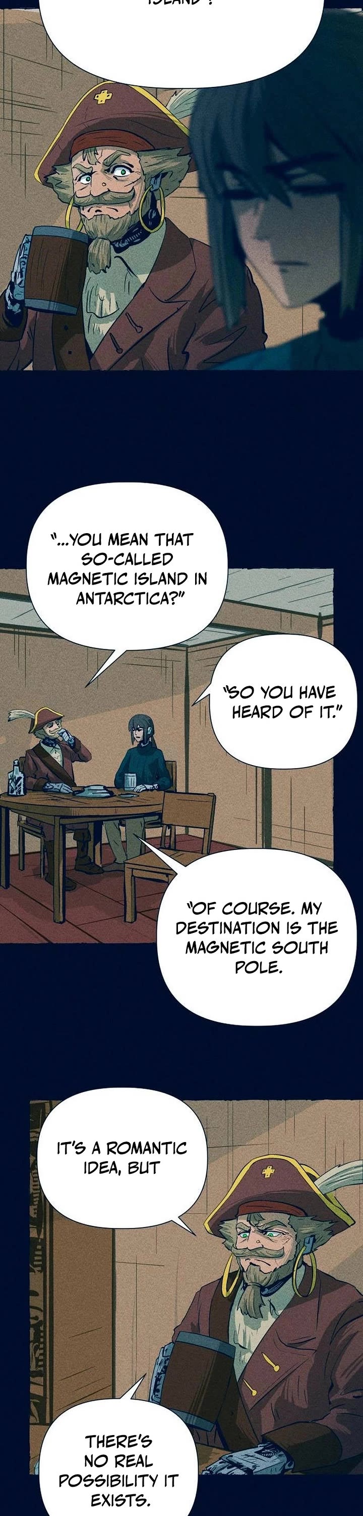 Journey of Iron and Ice chapter 13 page 32