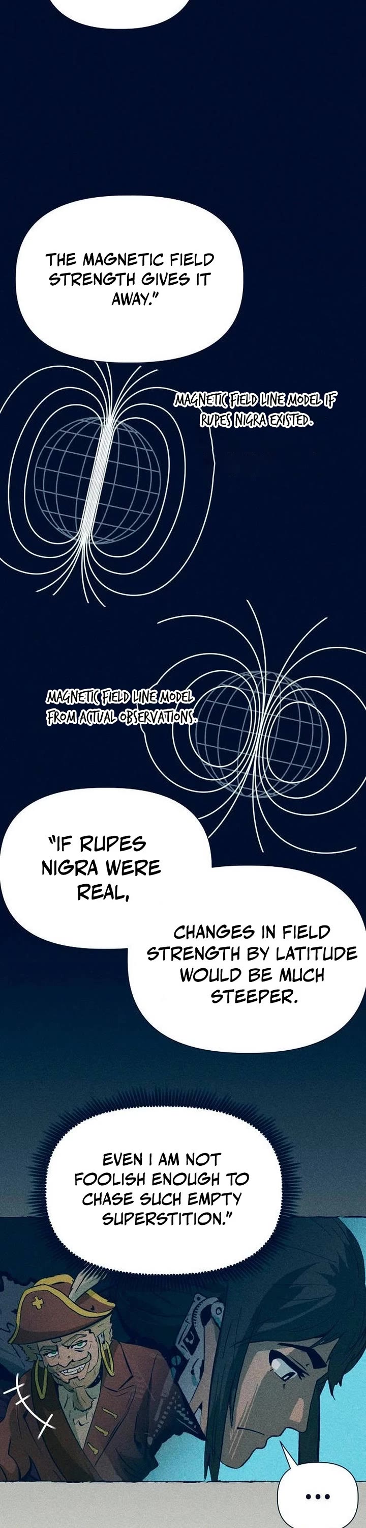 Journey of Iron and Ice chapter 13 page 33