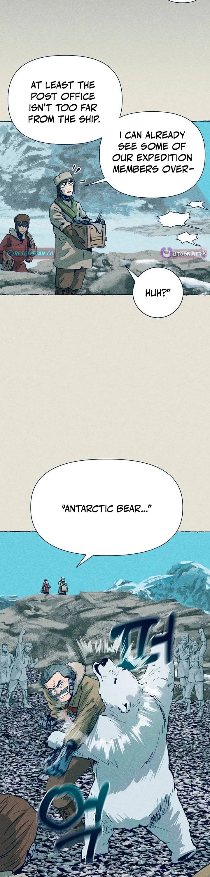 Journey of Iron and Ice chapter 13 page 34